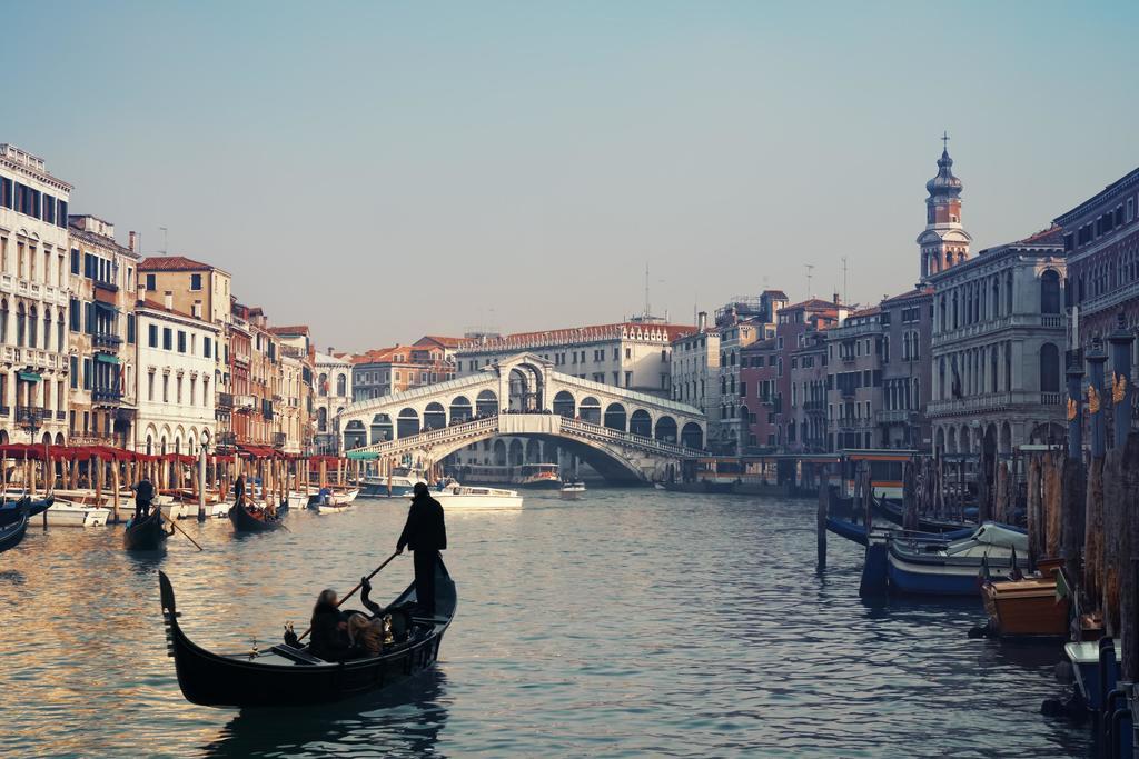 L'affittacamere Di Venezia